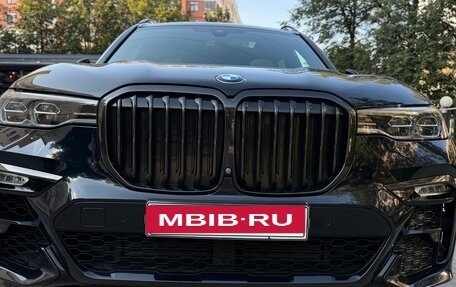 BMW X7, 2019 год, 6 950 000 рублей, 3 фотография