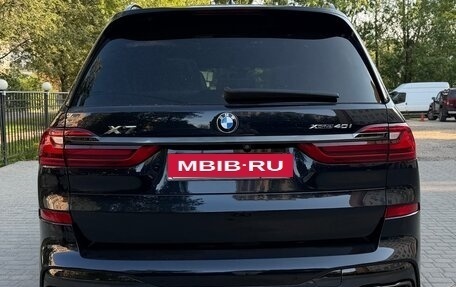 BMW X7, 2019 год, 6 950 000 рублей, 2 фотография