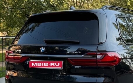 BMW X7, 2019 год, 6 950 000 рублей, 4 фотография