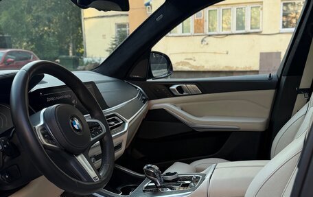 BMW X7, 2019 год, 6 950 000 рублей, 10 фотография