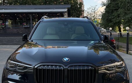 BMW X7, 2019 год, 6 950 000 рублей, 18 фотография