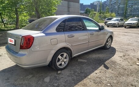 Chevrolet Lacetti, 2012 год, 550 000 рублей, 4 фотография
