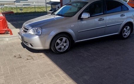 Chevrolet Lacetti, 2012 год, 550 000 рублей, 8 фотография
