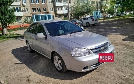 Chevrolet Lacetti, 2012 год, 550 000 рублей, 3 фотография