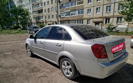 Chevrolet Lacetti, 2012 год, 550 000 рублей, 7 фотография