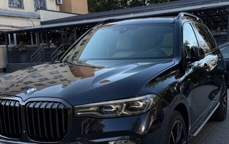 BMW X7, 2019 год, 6 950 000 рублей, 17 фотография