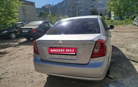 Chevrolet Lacetti, 2012 год, 550 000 рублей, 5 фотография