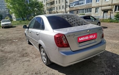 Chevrolet Lacetti, 2012 год, 550 000 рублей, 6 фотография