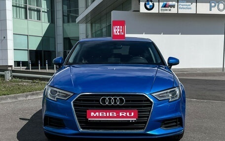 Audi A3, 2017 год, 1 747 000 рублей, 2 фотография