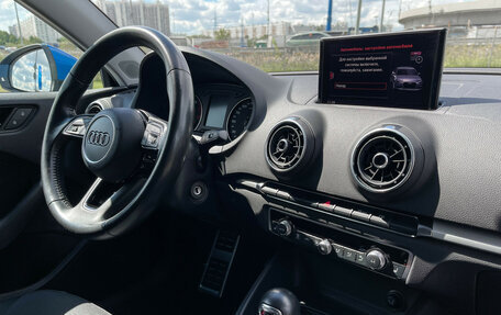 Audi A3, 2017 год, 1 747 000 рублей, 10 фотография