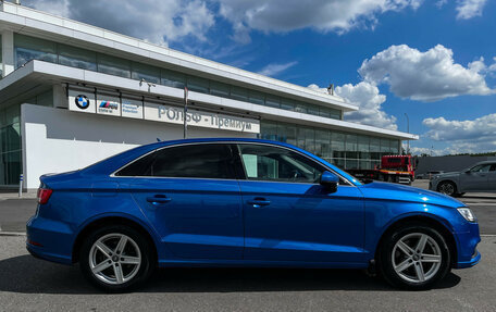 Audi A3, 2017 год, 1 747 000 рублей, 4 фотография