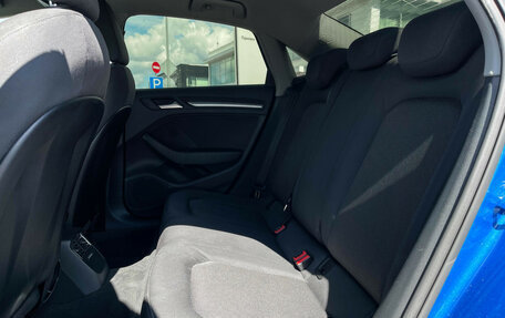 Audi A3, 2017 год, 1 747 000 рублей, 11 фотография