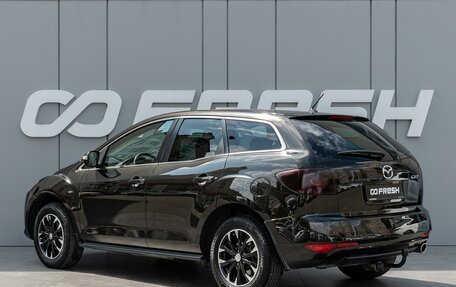 Mazda CX-7 I рестайлинг, 2011 год, 1 040 000 рублей, 2 фотография