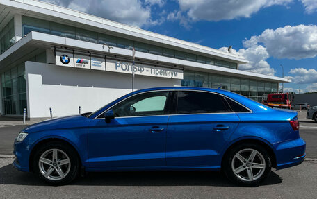 Audi A3, 2017 год, 1 747 000 рублей, 9 фотография