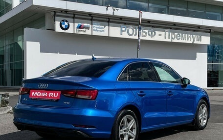 Audi A3, 2017 год, 1 747 000 рублей, 6 фотография