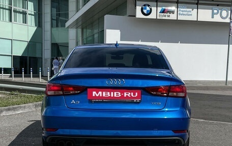 Audi A3, 2017 год, 1 747 000 рублей, 7 фотография