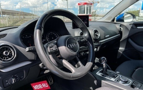Audi A3, 2017 год, 1 747 000 рублей, 14 фотография