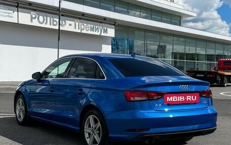 Audi A3, 2017 год, 1 747 000 рублей, 8 фотография