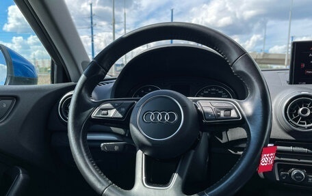 Audi A3, 2017 год, 1 747 000 рублей, 15 фотография