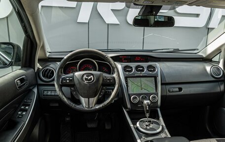 Mazda CX-7 I рестайлинг, 2011 год, 1 040 000 рублей, 6 фотография