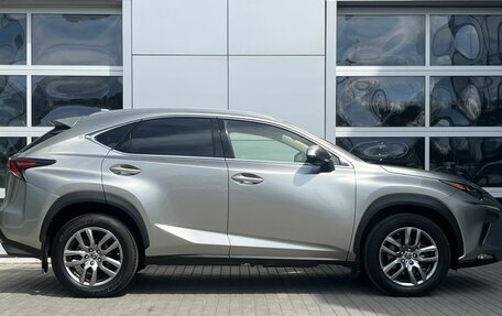 Lexus NX I, 2021 год, 4 000 000 рублей, 8 фотография
