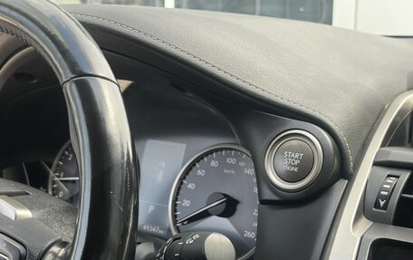 Lexus NX I, 2021 год, 4 000 000 рублей, 9 фотография