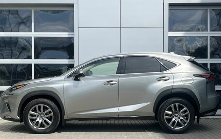 Lexus NX I, 2021 год, 4 000 000 рублей, 4 фотография