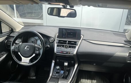 Lexus NX I, 2021 год, 4 000 000 рублей, 12 фотография