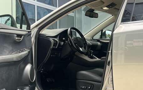 Lexus NX I, 2021 год, 4 000 000 рублей, 11 фотография