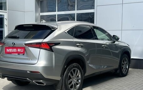 Lexus NX I, 2021 год, 4 000 000 рублей, 7 фотография