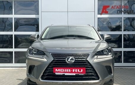 Lexus NX I, 2021 год, 4 000 000 рублей, 2 фотография