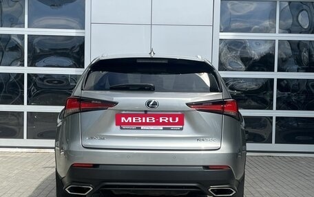 Lexus NX I, 2021 год, 4 000 000 рублей, 6 фотография