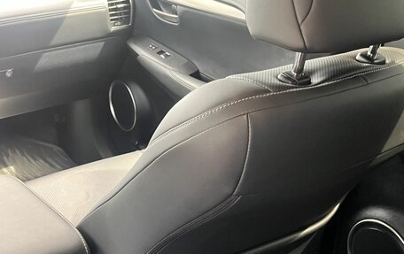 Lexus NX I, 2021 год, 4 000 000 рублей, 18 фотография
