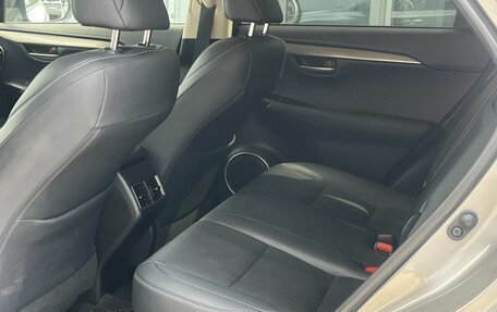 Lexus NX I, 2021 год, 4 000 000 рублей, 20 фотография