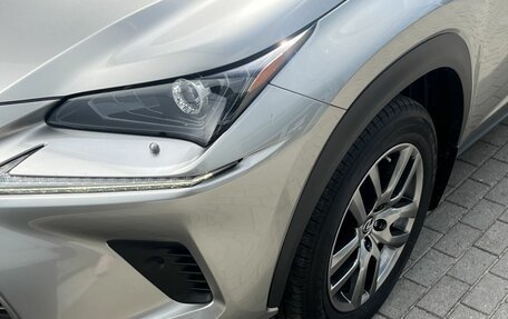 Lexus NX I, 2021 год, 4 000 000 рублей, 23 фотография