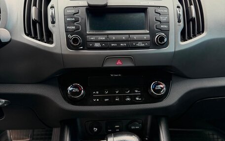 KIA Sportage III, 2015 год, 1 360 000 рублей, 4 фотография