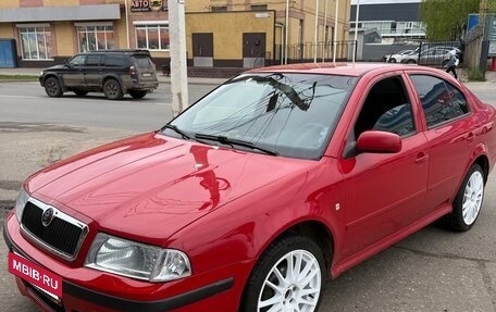 Skoda Octavia IV, 2007 год, 550 000 рублей, 2 фотография