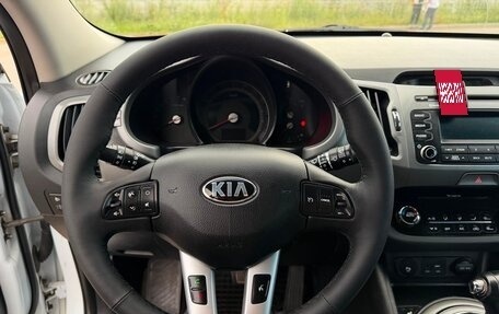 KIA Sportage III, 2015 год, 1 360 000 рублей, 3 фотография
