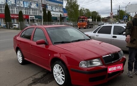 Skoda Octavia IV, 2007 год, 550 000 рублей, 4 фотография
