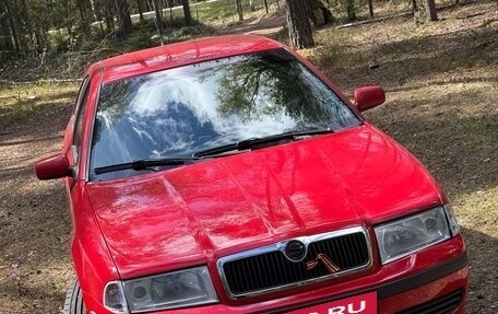 Skoda Octavia IV, 2007 год, 550 000 рублей, 3 фотография
