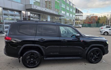 Toyota Land Cruiser, 2023 год, 10 900 000 рублей, 4 фотография