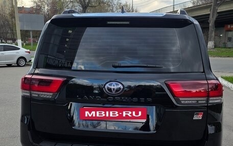 Toyota Land Cruiser, 2023 год, 10 900 000 рублей, 3 фотография