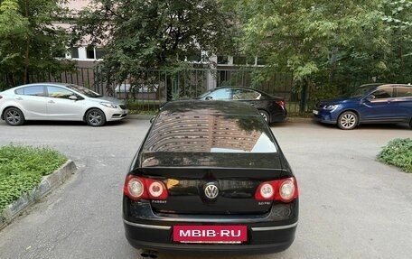 Volkswagen Passat B6, 2006 год, 690 000 рублей, 2 фотография