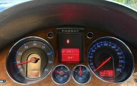 Volkswagen Passat B6, 2006 год, 690 000 рублей, 7 фотография