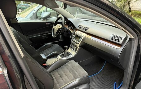 Volkswagen Passat B6, 2006 год, 690 000 рублей, 10 фотография