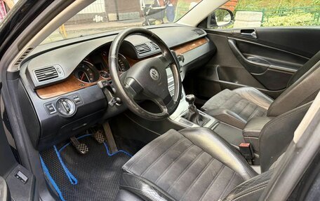 Volkswagen Passat B6, 2006 год, 690 000 рублей, 11 фотография