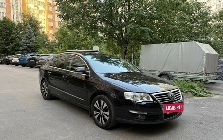 Volkswagen Passat B6, 2006 год, 690 000 рублей, 5 фотография