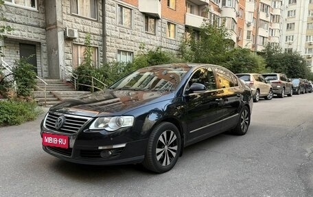 Volkswagen Passat B6, 2006 год, 690 000 рублей, 4 фотография
