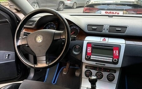 Volkswagen Passat B6, 2006 год, 690 000 рублей, 9 фотография