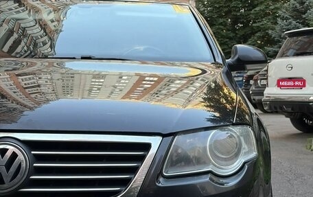 Volkswagen Passat B6, 2006 год, 690 000 рублей, 14 фотография